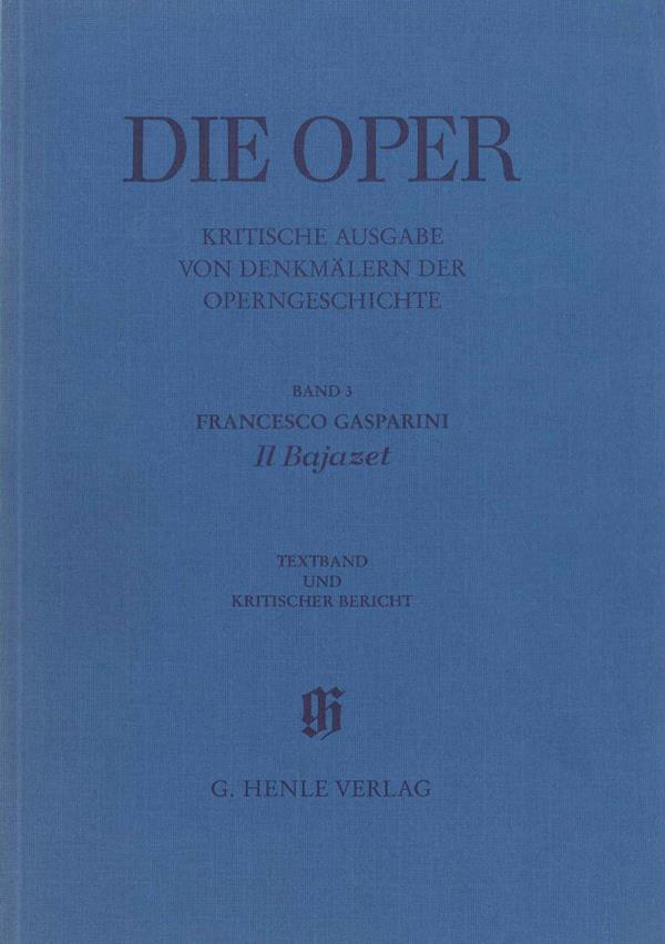 Il Bajazet